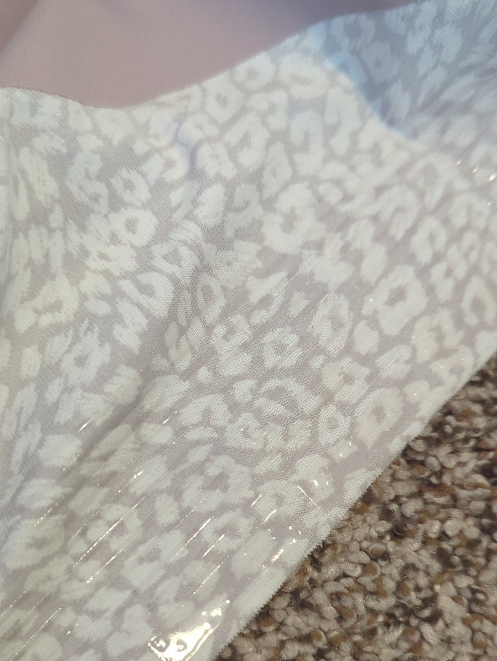 Ruby Ribbon Diva Lace Cami - Picture 5 of 6